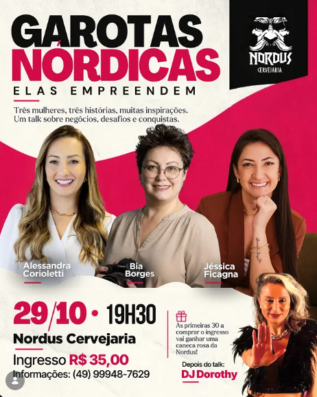 Garotas Nórdicas