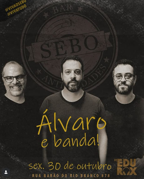 Álvaro e Banda